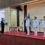 Pj Gubernur Sulsel Resmi Lantik 3 Pj Bupati