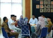 *Komisi III DPRD Kota Padang Panjang lakukan kunjungan lapangan sekaligus melaksanakan fungsi pengawasan pada OPD mitra kerja bidang kesejahteraan masyarakat*
