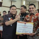 Pj Bupati Takalar Terima Dukungan Operasional Penanganan Darurat Bencana Hidrometeorologi Tahun 2025