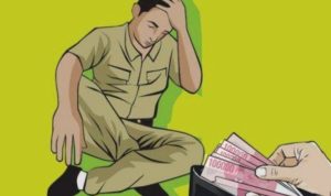 Agak Laen! Sejumlah Kader Desa di Takalar Mengeluhkan Pemotongan Gaji Yang Dinilai Tidak Wajar