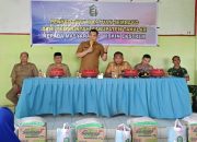 Pj Bupati Takalar Kembali Serahkan Bantuan P3KE di Polsel