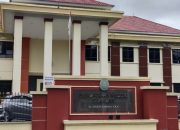 Jalani Sidang Perdana, Kades Tamalate Husain Terancam Bui