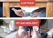 Uang Belasan juta Untuk Uang Jajan dan Support Kegiatan HKTI Ntb?