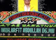 KBPP Polri Resort Takalar Ucapkan Belasungkawa Atas Wafatnya Muh Arfit Nai
