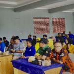 DPD II KNPI Gelar Pelatihan Optimalisasi Peran OKP untuk Membangun Lotim Berkemajuan