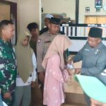 Pemdes Denggen Timur tutup tahun 2024 dengan zikir dan santunan yatim piatu