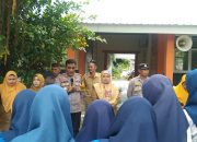 Marak Kejahatan Terhadap Anak, Polres Jeneponto Gelar Penyuluhan Di Sekolah