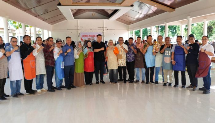Lomba Masak Semarakkan Hari Jadi Kabupaten Takalar ke-65