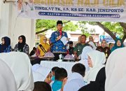 Tanamkan Nilai Keislaman Sejak Dini, FKG-PAI TK Jeneponto Gelar Simulasi Manasik Haji Cilik