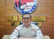 Awal Tahun 2025, Sat Resnarkoba Polres Jeneponto Ungkap Puluhan Kasus Narkoba