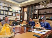 Pemkab Jeneponto Gelar Rapat Forkopimda, Bahas Isu Strategis