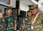 Hari Pertama Ikuti Kegiatan Retret di Magelang, Bupati Lotim Haerul Warisin Sebut Pembekalan Yang Sangat Luar Biasa Dampak Positif nya