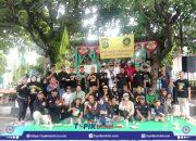 Keluarga Besar FBR G.0379 Tawon Permai Gelar Pengajian dan Santunan Anak Yatim Sambut Ramadhan 