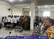 Kapolres Jeneponto Hadiri Rapat Pleno Penetapan Bupati Dan Wakil Bupati Terpilih Di KPUD