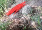 Geger Penemuan Mayat Di Pinggir Sungai Gantarang Buleng Jeneponto