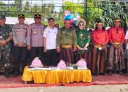 Semarak, Ribuan Warga Ikuti Perayaan Adat Je’ne-Je’ne Sappara Desa Borongtala Jeneponto