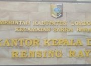 Oknum Kades Diduga Gunakan Mobil Ambulance Mabok Ke Kafe, Ratusan Warga Geruduk Kantor Desa Rensing Raya