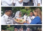 Pimpin Apel Bersama, Pj. Bupati Bantaeng Pamitan