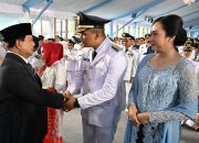 Bupati Bantaeng Uji Nurdin Siap Sejalan Dengan Pemerintah Pusat