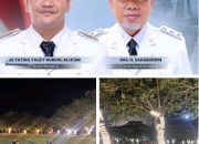 Uji Nurdin Dilantik, Pantai Seruni Bantaeng Kembali ‘Menyala’