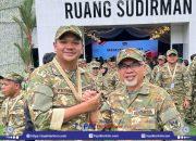 Wakil Bupati Susul Bupati Bantaeng Retret di Magelang,