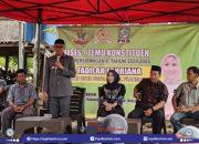 Reses DPRD Sulsel : Hj. Fadilah Fahriana Tampung Aspirasi Masyarakat Rajaya Mulai Dari Jalan Rusak Hingga Air Bersih