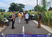 Polres Jeneponto Tertibkan Balap Liar, 33 Motor Diamankan