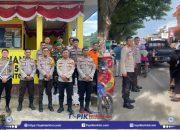 Jelang Lebaran, Kapolres Jeneponto Cek Kesiapan Pos Operasi Ketupat Dan Pantau Arus Lalu Lintas