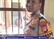 Kapolres Jeneponto Berbagi Berkah, Traktir Buka Puasa Untuk Tahanan Di Hari Terakhir Ramadhan