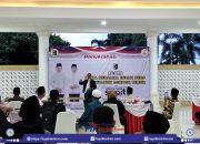 Mempererat Silaturrahmi, Bupati Lombok Timur H Haerul Warisin Buka Bersama Dengan Insan Pers