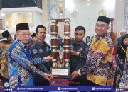 Sekda Bantaeng Tutup STQH ke-X Tingkat Kabupaten