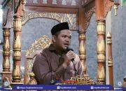 Awali Safari Ramadhan Bupati Bantaeng Uji Nurdin Salurkan Bantuan