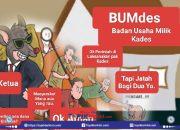 Dari 15 Desa di Kecamatan Suralaga, BUMDes Menjamur Tak Berkembang!
