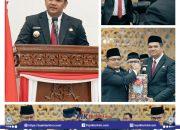 Uji Nurdin Terima Warisan Utang 71 M