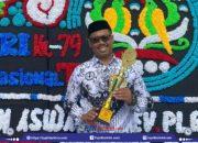 Kepsek SDN 163 Inpres Bontopanno Tindaklanjuti Arahan Bupati Dengan Aksi Bersih Sekolah