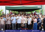 Titik Kelima, Hj. Fadilah Fahriana Serap Aspirasi di Desa Tonasa Dalam Masa Sidang II DPRD Sulsel
