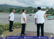 Bupati Bantaeng Pantau Infrastruktur Jalan Lingkar Pesisir