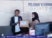 PERAK Resmi Laporkan Dugaan Korupsi Proyek Sentra UMKM ke Kejari Takalar