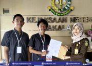 AMTPK Resmi Laporkan Dugaan Korupsi Proyek P3A-TGAI di Takalar