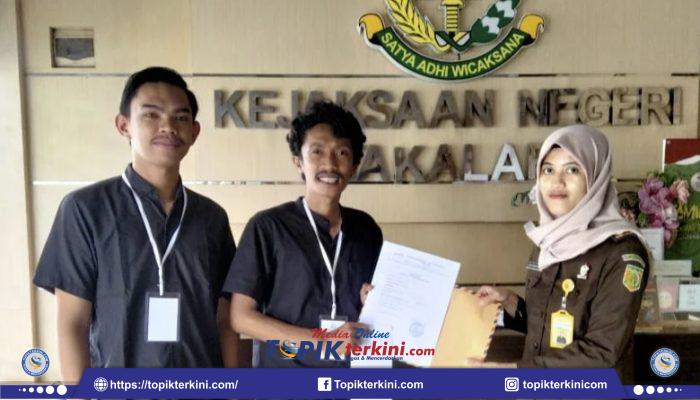 AMTPK Resmi Laporkan Dugaan Korupsi Proyek P3A-TGAI di Takalar