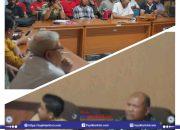 Puluhan Tenaga Kerja PT. HNA Group Dirumahkan, KPK Geruduk DPRD Bantaeng