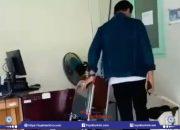 Hari Libur Bupati Lombok Timur H. Haerul Warisin Turun Cek Kebersihan dan Pelayanan di RSUD dr. R. Soedjono Selong