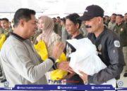 Iuran dari Mereka, ASN di Lotim Komplain Pembagian Bingkisan Oleh Bupati Hanya Untuk Tenaga Non-ASN 
