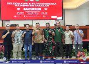 Seleksi Paskibraka 2025 Tingkat Kabupaten Takalar Resmi Dibuka