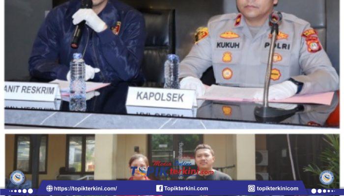 Korban Curanmor Jo Marlisa Apresiasi Kinerja Polsek Tambora, Motornya Ditemukan Dalam Waktu Singkat