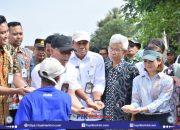 BULOG Cetak Rekor Tertinggi 10 Tahun Terakhir, Penyerapan Gabah Petani Capai 725.000 Ton Setara Beras