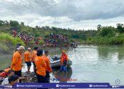 Remaja Tenggelam Saat Mandi Di Sungai, BPBD Jeneponto Terus Lakukan Pencarian