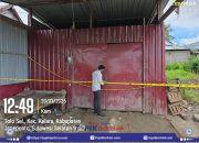 Polres Jeneponto Usut Dugaan Penampungan Ilegal BBM Subsidi Jenis Solar Di Kelara