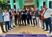 Insan Pers Kunjungi Dinas Dukcapil Jeneponto, Mustaufiq: Tanpa Mereka, Masyarakat Bisa Buta Informasi