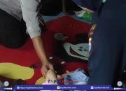 Aksi Humanis Kapolres Jeneponto: Kunjungi Gadis Penderita Lumpuh, Bawa Harapan Dan Bantuan